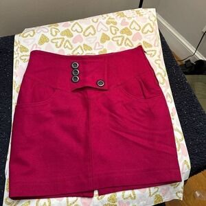 TULLE mini skirt